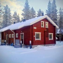 Aabro, Levi, hotel in Kittilä