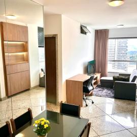 Apto prox ao Biocor MaterDei e H Vila da Serra