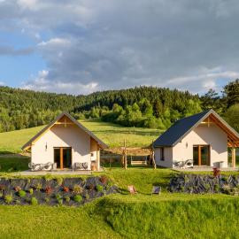 Wyborny Zakątek, hotel in Powroźnik