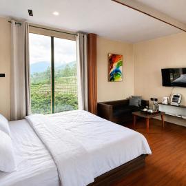 1440 MDPL Villa & Resort, hotel v destinaci Wonosobo