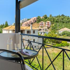 The Dandy Family Apartments, ξενοδοχείο στα Σύβοτα