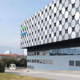 ibis budget Geneve Palexpo Aeroport, hotel v Ženeve