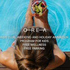 OREA Resort Santon Brno, hotell sihtkohas Brno