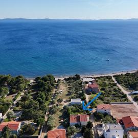 Villa Mediteran - Beach Villa with Jacuzzi, hotell sihtkohas Vir