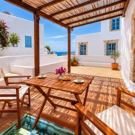 Kamara House Patmos
