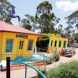 Phillip Island Park Lane Holiday Park, hotell i Cowes