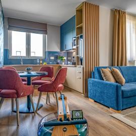 Lazuli Apartment, hotel v destinaci Hegykő