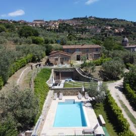 L'Antico Casale Tuscany Charme & Private Pool 5-star