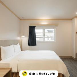 Kindness Hotel - Tainan Mingsheng Branch, hotel a Tainan