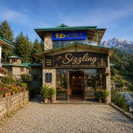 FabHotel Sizzling Resort & Adventure - Nr Main market