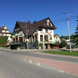 Mylak, hotel en Korbielów