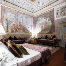 Hotel Burchianti, Hotel in Florenz