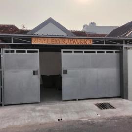 Dalem Suwarno Baru, hotel em Timuran