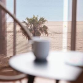 La bulle canetoise - vue mer, hotel in Canet-en-Roussillon