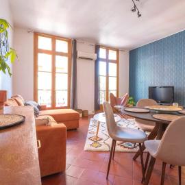 Le Balcon Catalan - Perpignan Centre, hôtel à Perpignan