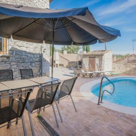 Gemelas Del Duraton, hotel in Castro de Fuentidueña