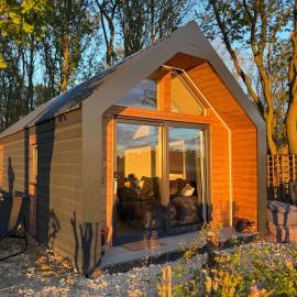 Rhosyn Highland Cattle Farm, hotel in Dunstall