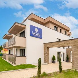 Lazuli Apartment, hotel en Hegykő