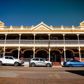 Rec Toodyay Hotel, viešbutis mieste Toodyay