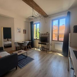 Le Nomad - Perpignan center, hotel u gradu Perpinjan