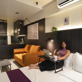 Hotel PXL 27
