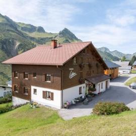 Haus Wilma, hotel in Damuls