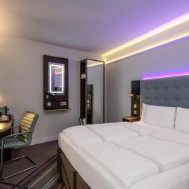 Premier Inn Stuttgart City Europaviertel, מלון בשטוטגרט