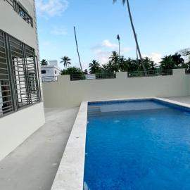 Louxacee Stay Vacation Home in Samaná - Pool & Beach