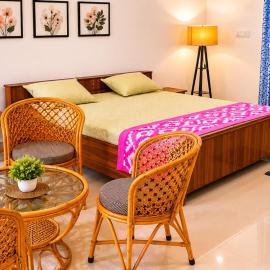 Dāngchura में, होटल Rock N Woods Retreat
