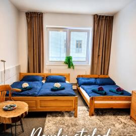 Apartmán Bystrc, Brno