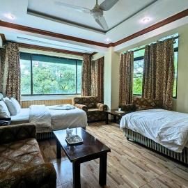 New Islamabad Hotel, hotel v destinácii Islamabad