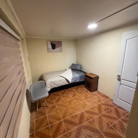 Hostel Campus Lircay, hotel en Talca