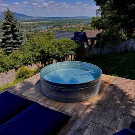 helloduna, hotel di Dunabogdány