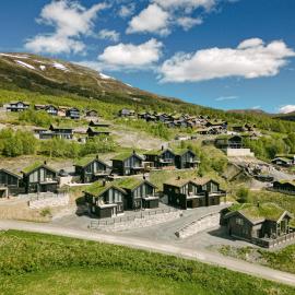 Hytter og leiligheter i Oppdal - Alpinco