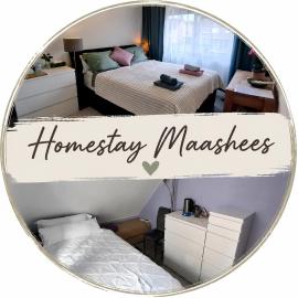 Homestay Maashees, hotel u gradu Maashees