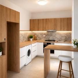 Brigita Family Apartment - Residence San Rocco, Hotel in Isca Marina