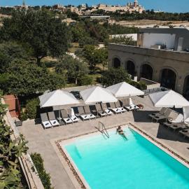 The Xara Palace Relais & Chateaux, hotel en Mdina