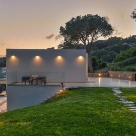 Trappola में, होटल Luxury Villa con piscina - Moddissi Charme Isola d Elba