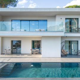 Luxury Villa con piscina - Moddissi Charme Isola d Elba โรงแรมในTrappola