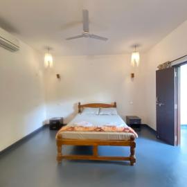 Casa de sazu 1bhk, hotel u gradu Mandrem
