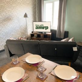 Appartment Sleeps 4, King or Twin Beds & Sofa Bed, hotel in Bishop Auckland