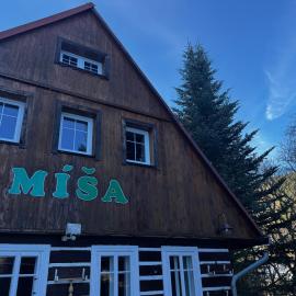 Pension MÍŠA, hotel a Velká Úpa