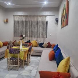 Appart Ennakhil 4 avenue mohamed 6