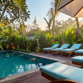 The Woods Uluwatu, hotel din Uluwatu