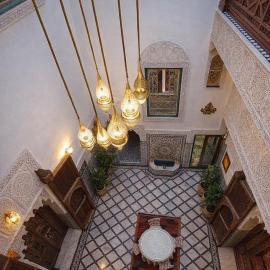 Riad Reyhana's Secret