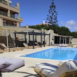 Lagoon View Apartments - Adults only