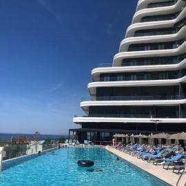 Ilyonis Stupendo apartament, hotel u gradu Shëngjin