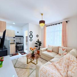 Luxury Stay Kiambu Road Retreat, hotel din Kiambu