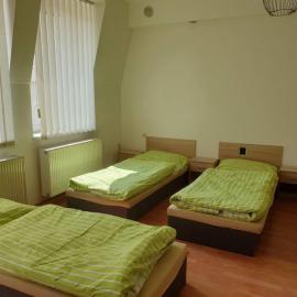 Ubytování Klicperova, hotel in Chlumec nad Cidlinou