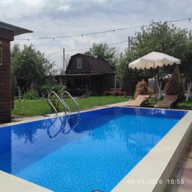 Country house "You and Me", hotell sihtkohas Shymkent